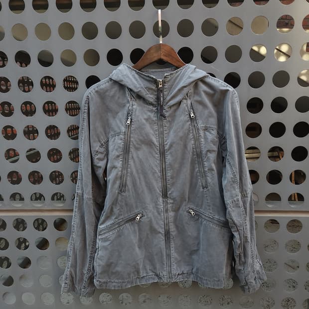 [95] C.P Company  고글 후드 자켓