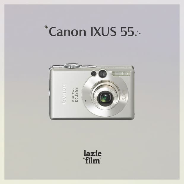 민트✧･ﾟCanon ixus 55 ixy 60 sd450 캐논 익서스