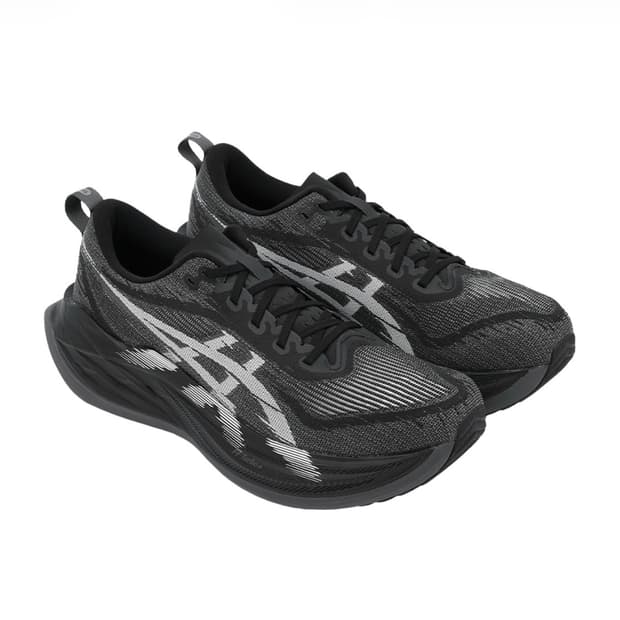 아식스 슈퍼블라스트2 러닝화 블랙 화이트 270 size 일본 구매상품