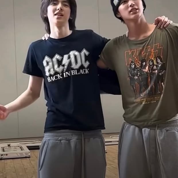 ACDC back in black 티셔츠 S