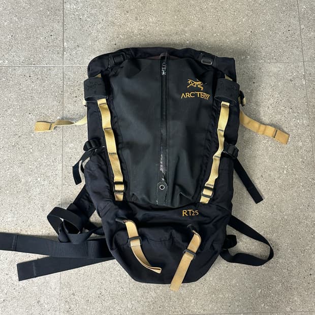 아크테릭스 RT25 블랙