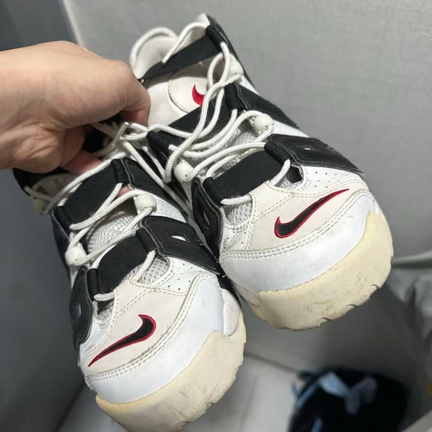 나이키 업템포 스카티피펜 270