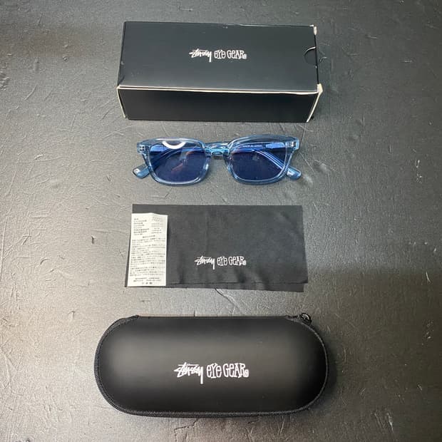 Stussy owen sunglasses