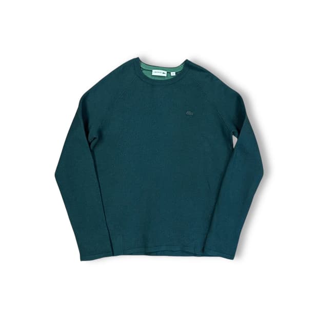 라코스테 맨투맨