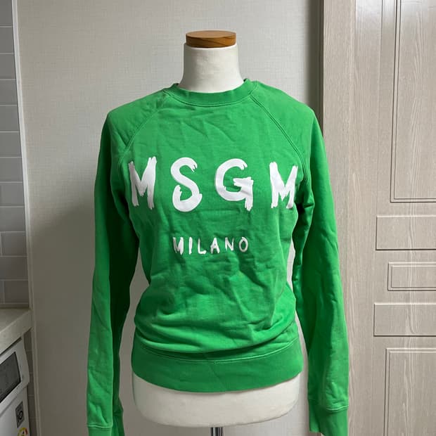 MSGM 스웨트셔츠 / 맨투맨