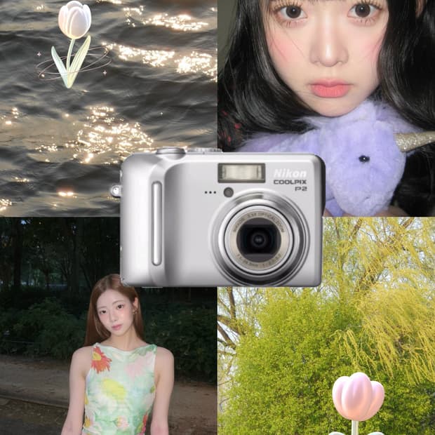 니콘 쿨픽스 p2 Nikon coolpix