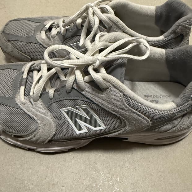 New Balance 530 Grey