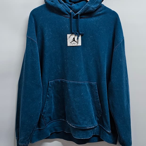 나이키 조던 플라이트 후드티 2XL