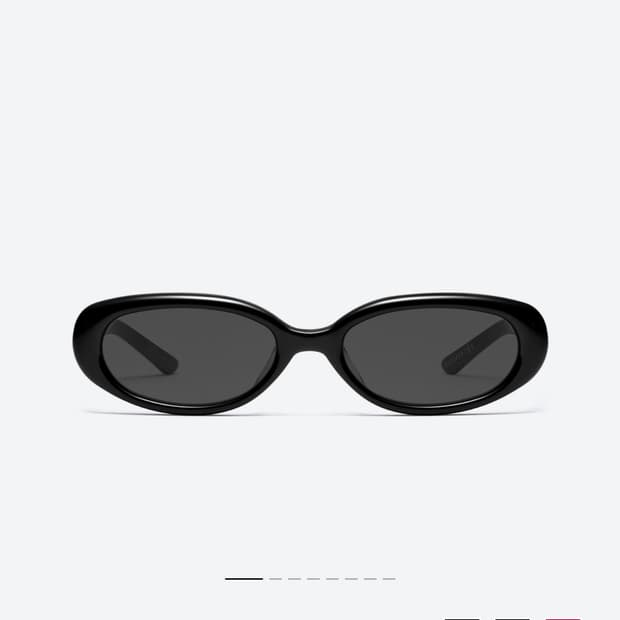 젠틀몬스터 x 마르지엘라 mm206 선글라스 