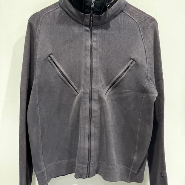 C.P. Company 남성 집업 니트 정품