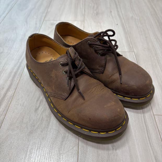 dr martens 남성 구두 