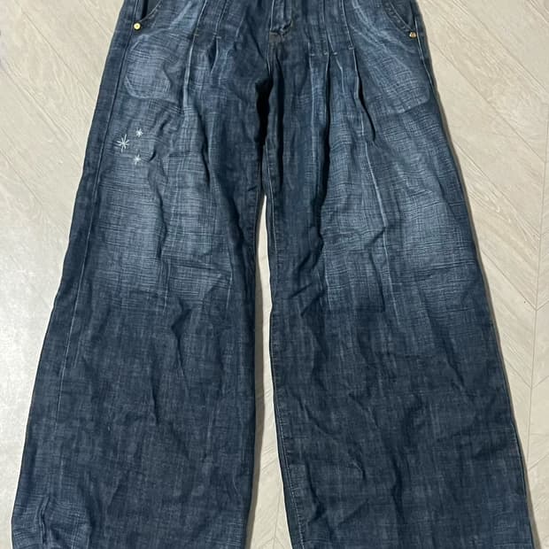 리바이스 레이디 스타일 청바지