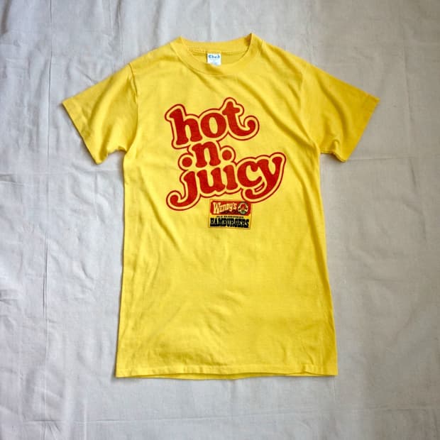 80‘s ched t made usa