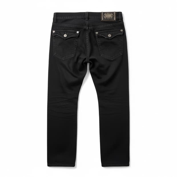Mek Denim vintage black jean 34/34