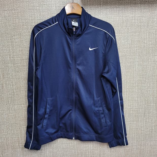 S 95사이즈 나이키 드라이핏 집업 자켓 트레이닝