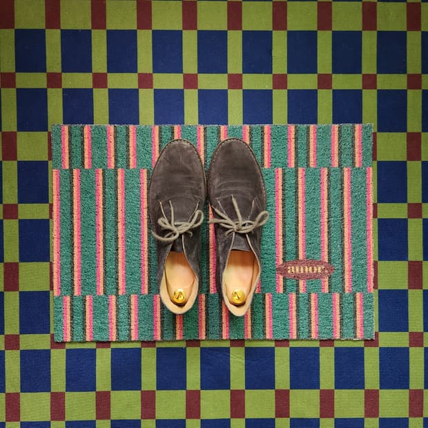 스탁튼 Stokton 유니페어 별주 데저트 부츠