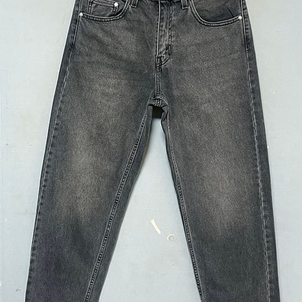 리바이스 실버탭 루즈핏 남자 청바지 추동 M 30