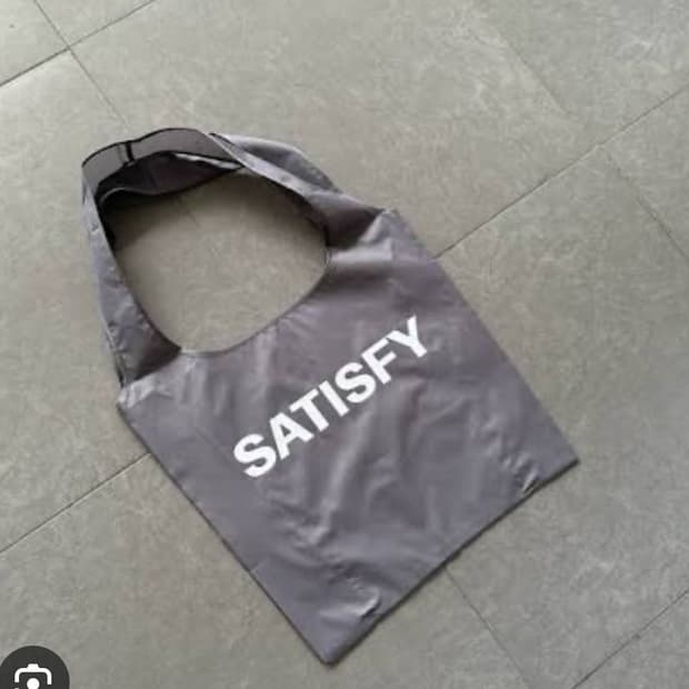 새티스파이 토트백 새상품