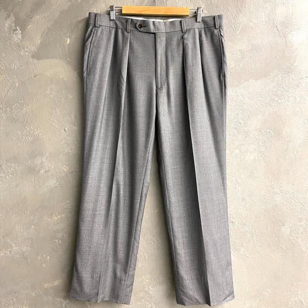 [36] Burberrys 버버리 그레이 트라우저