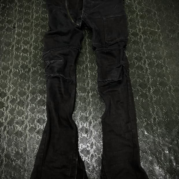 “IFSIXWASNINE”BTF/SBCM-9 Pants