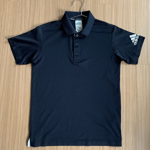 아디다스 여성 기능성카라티