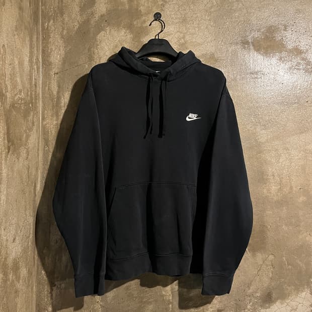 나이키 후드티