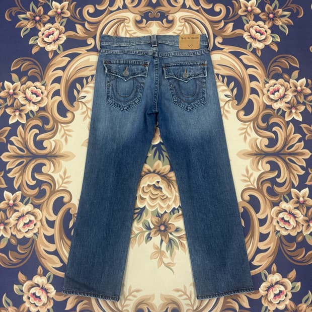 (32)트루릴리전 Truereligion Ricky 데님팬츠