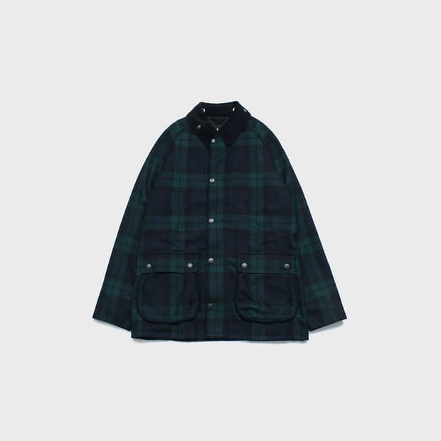 BARBOUR x BEAMS