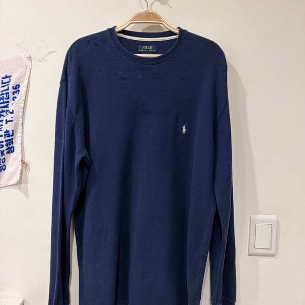 175. 폴로 롱슬리브