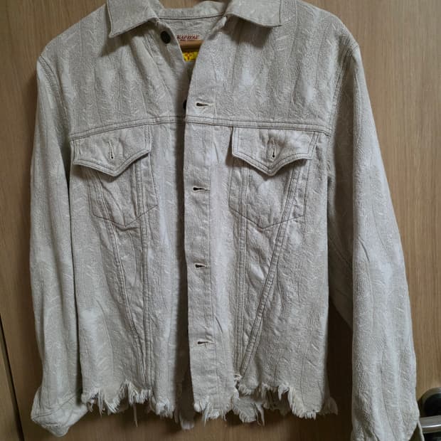 캐피탈 맥파이자켓 2사이즈