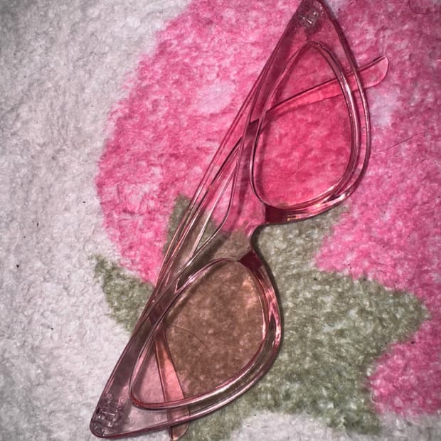 갸루빈티지 y2k 선글라스