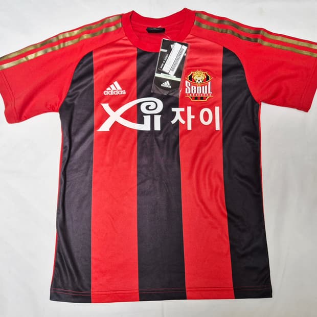 FC 서울 홈 노마킹 유니폼 팝니다 