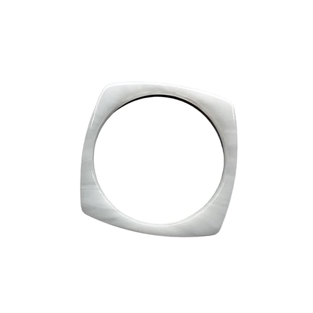 JPG marble square bangle