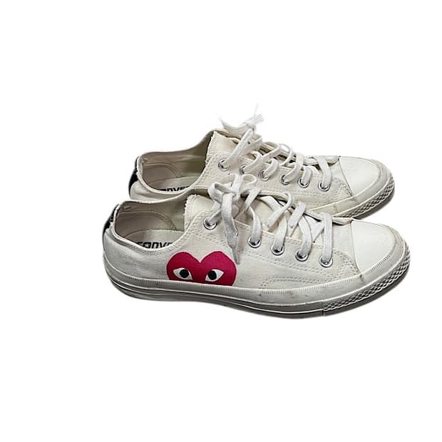 Comme des Garcons x converse