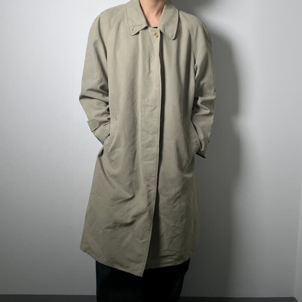 Burberrys 버버리 베이지 트렌치 싱글 맥코트