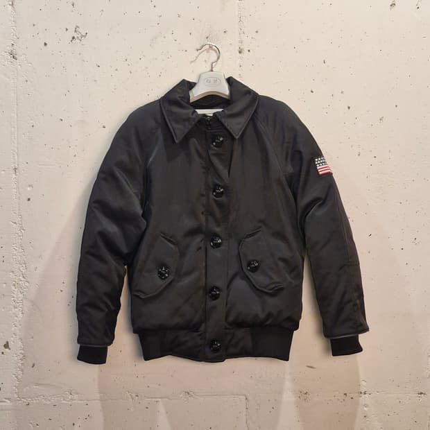 스튜디오 톰보이 덕다운 봄버 자켓 55~66