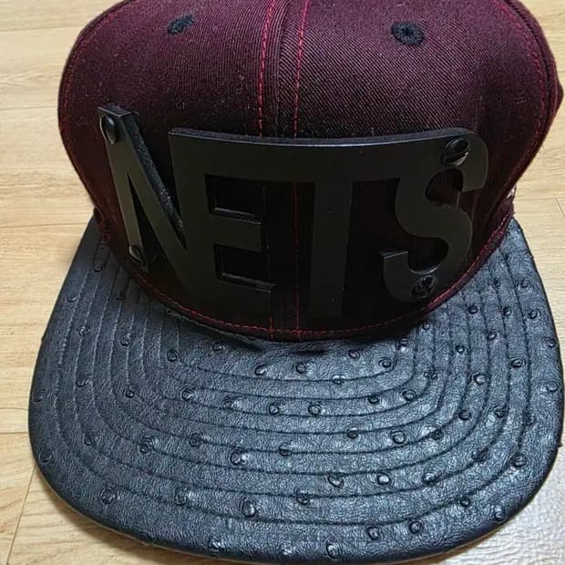NBA 브루클린 네츠 스냅백