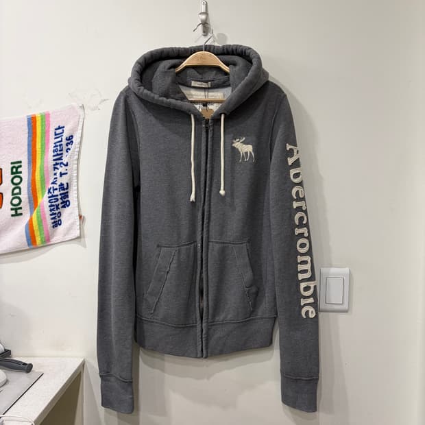 260. 아베크롬비 후드집업