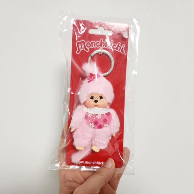 벚꽃 몬치치 유럽