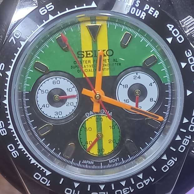 세이코 커스텀 mod