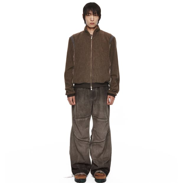 엑슬림 ep8 저지 브라운 m사이즈