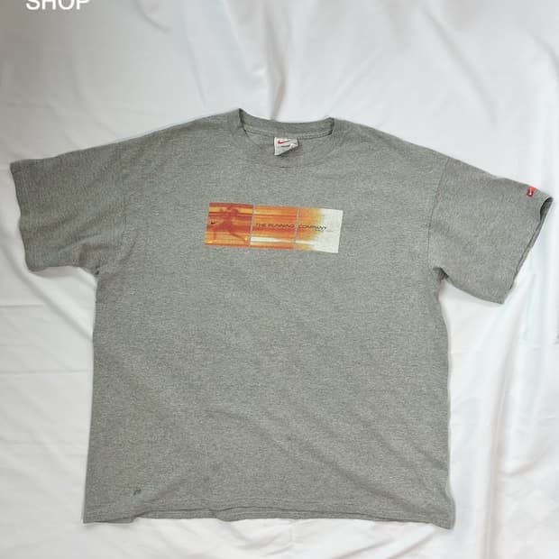 Nike Running Company Tee