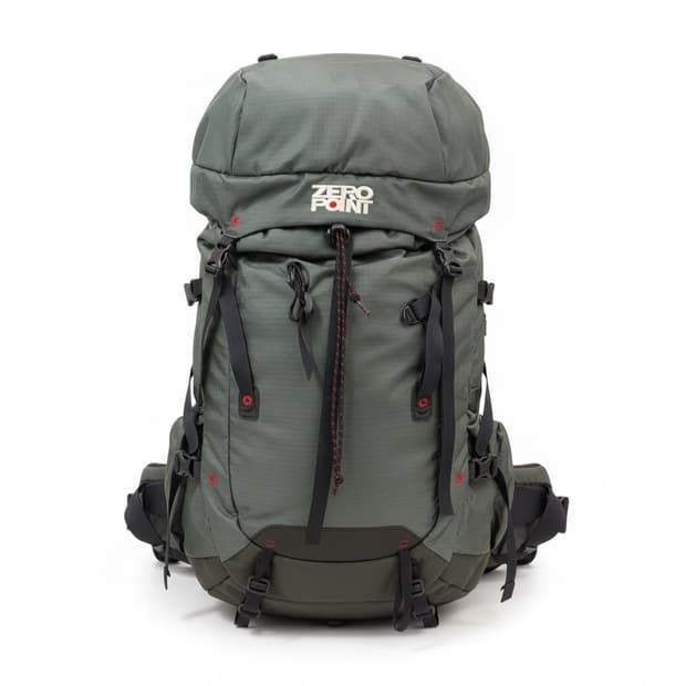 몽벨 제로포인트 SUPER EXPEDITION 90L 배낭 