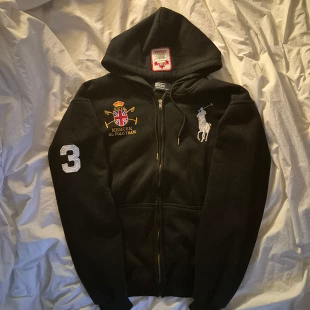 폴로 빅포니 치프키프 케나다 후드집업