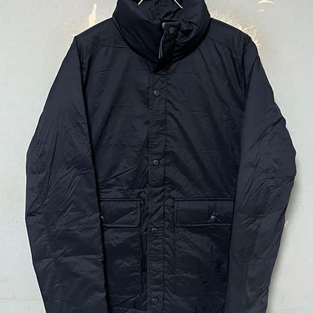 빈폴 남자 경량패딩 덕다운 캐주얼 방수 기본 M 95