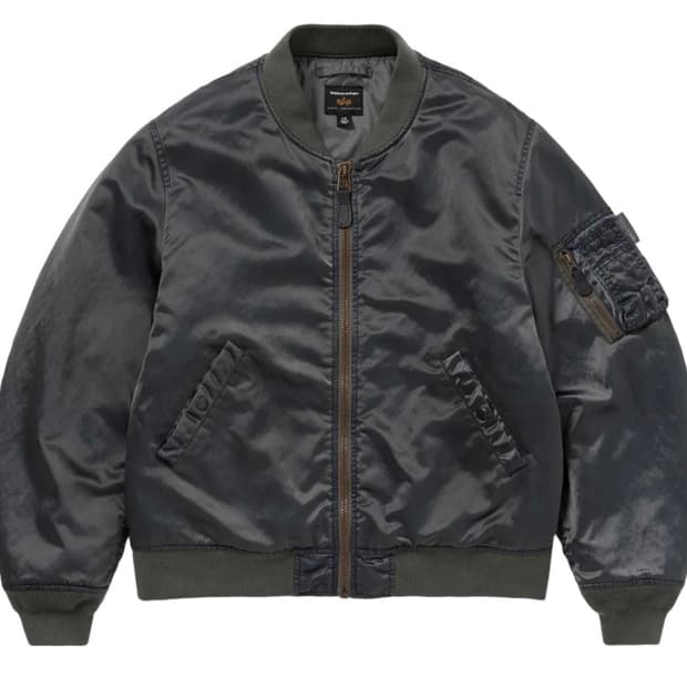 디네댓 알파인더스트리 ma-1 판매합니다.