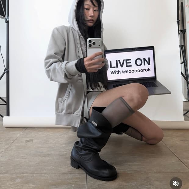 Nache 후드집업 1