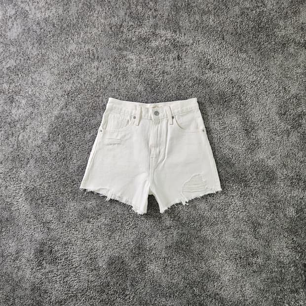 LEVI'S 데님 숏 팬츠