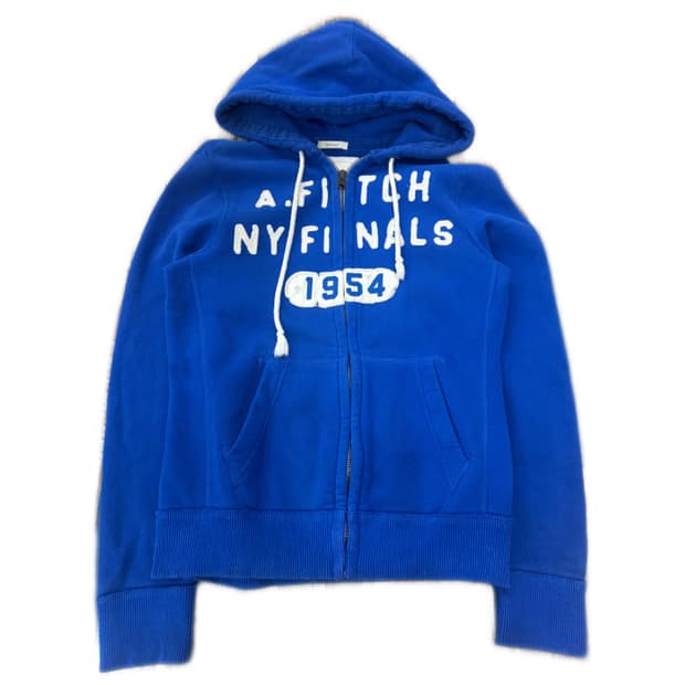 💙아베크롬비 1954 블루 후드집업💙