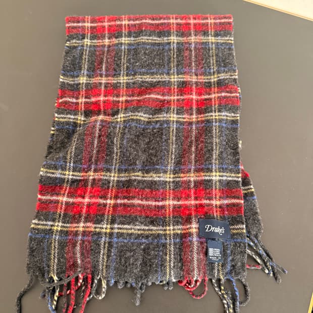 드레익스 머플러